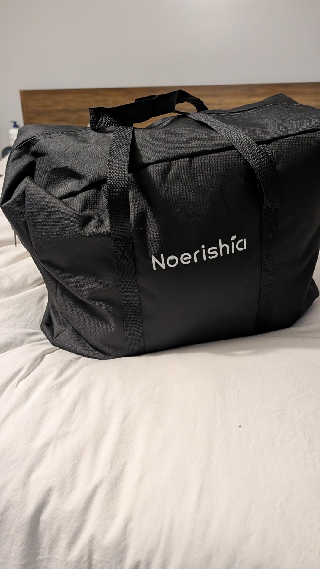 Portable Sauna Blanket for Home, Full Body Heating Wrap for Relaxation and Detox, Self Care Gifts, Washable & Foldable with Carrying Bag, 88-158℉, 10-60 Minutes Timer, (6 x 2.62) FT customer photo 2