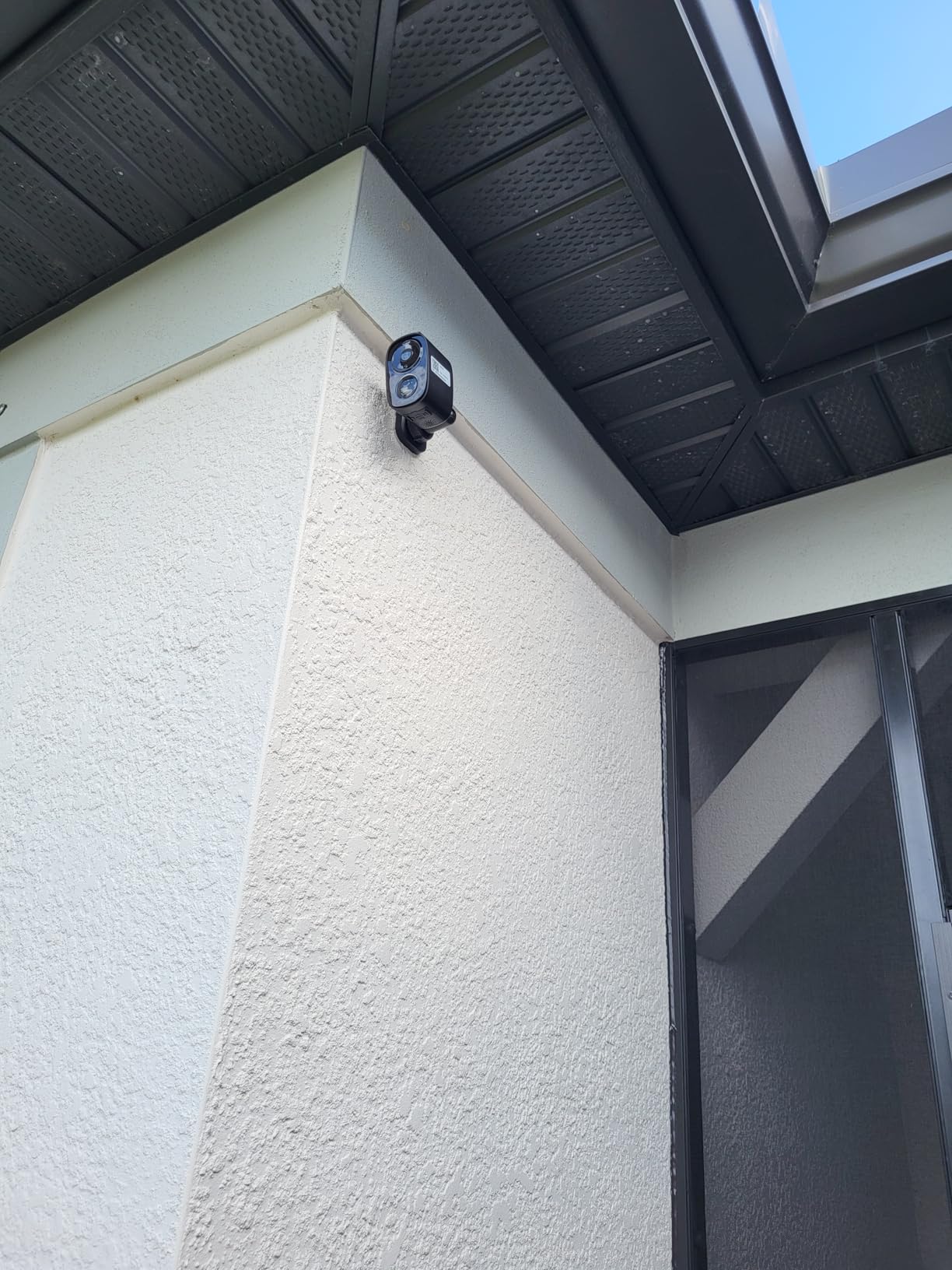 2026 Enhanced 2K UHD Security Cameras Wireless Outdoor - Free Cloud & SD Storage, Dual-Band WiFi 2.4G/5G, Full-Color Night Vision, 6-Month Battery, Motion Alerts, IP66 Weatherproof, 2-Way Talk customer photo 1
