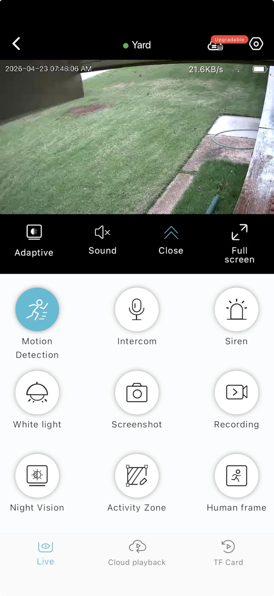 2026 Enhanced 2K UHD Security Cameras Wireless Outdoor - Free Cloud & SD Storage, Dual-Band WiFi 2.4G/5G, Full-Color Night Vision, 6-Month Battery, Motion Alerts, IP66 Weatherproof, 2-Way Talk customer photo 2