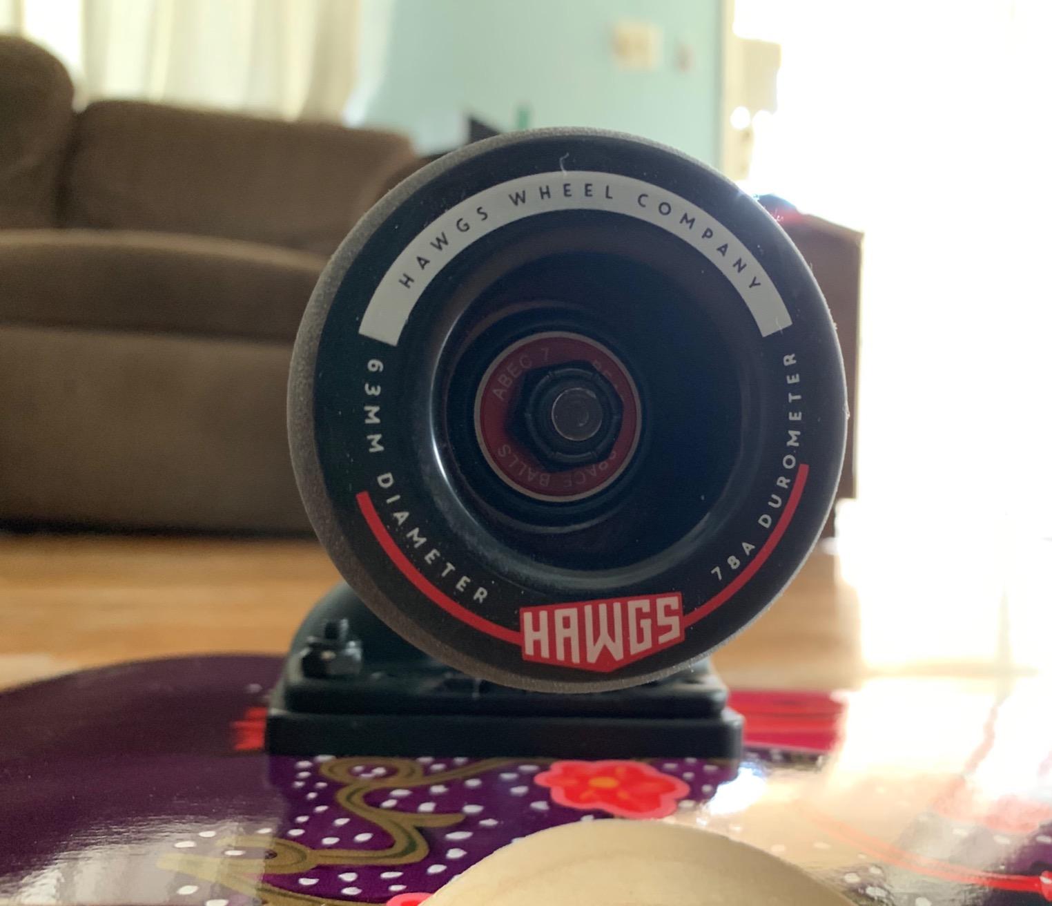Landyachtz Dinghy 28