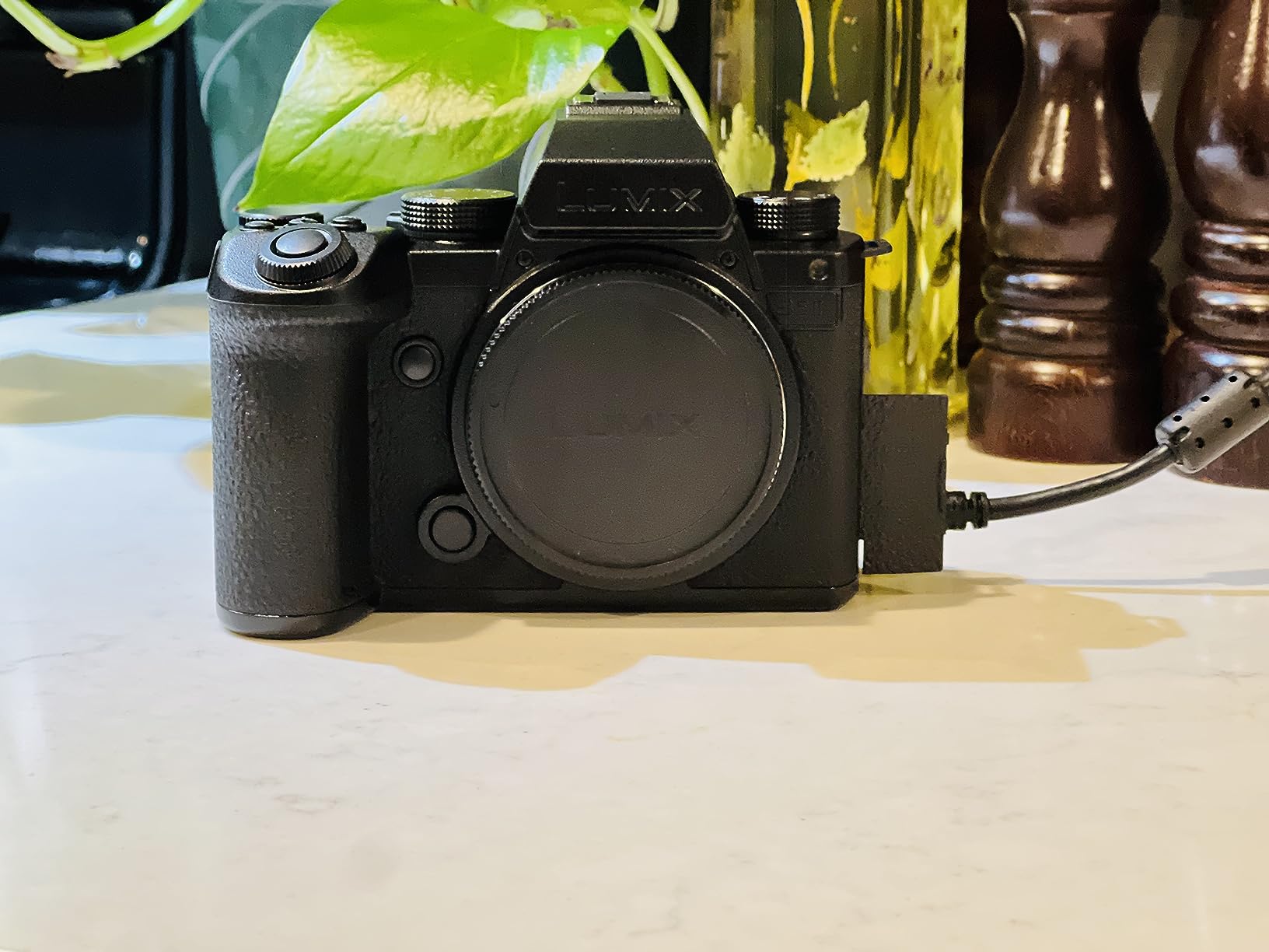 Panasonic LUMIX S5IIX Mirrorless Camera, 24.2MP Full Frame with Phase Hybrid AF with 20-60mm F3.5-5.6 Lens customer photo 1