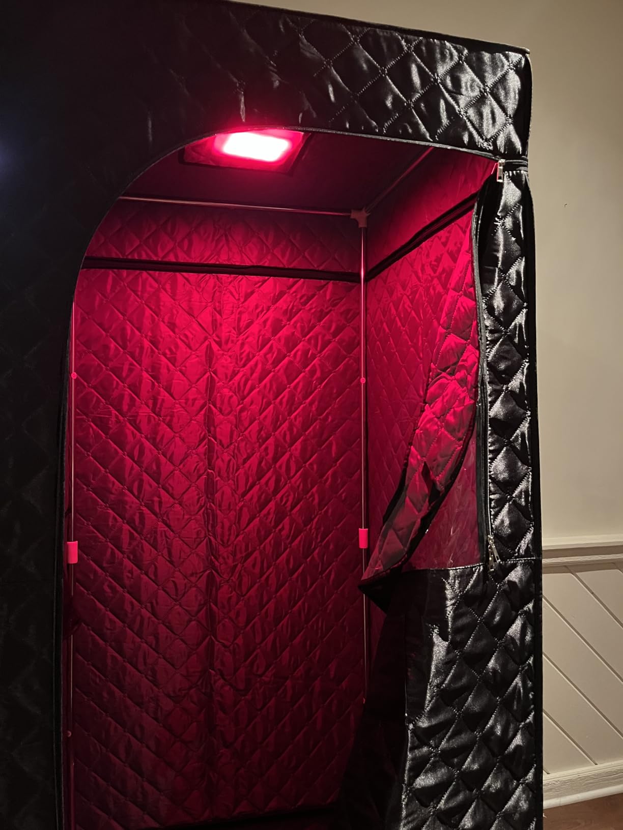 2-Person Full Spectrum Infrared Sauna, 1990W 120V with 12