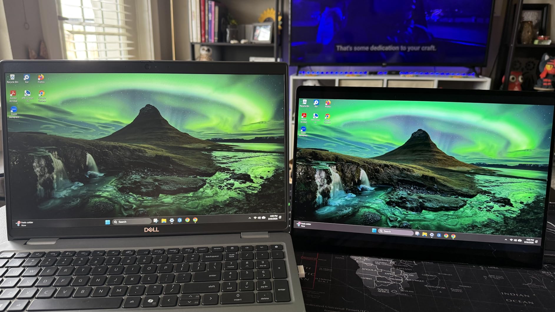 UPERFECT Touchscreen OLED Portable Monitor 14