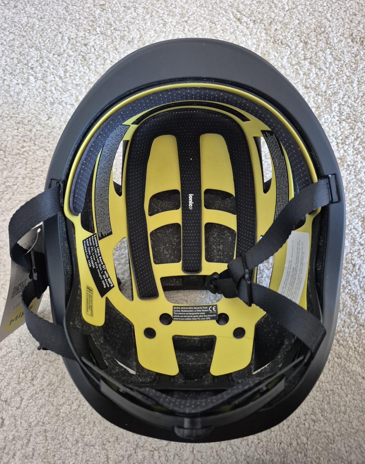 Lumos Ultra Aero GT Road Bike Helmet with Light | MIPS Lightweight Ventilation | Bicycle Helmets Commuter Cycling for Adults customer photo 2