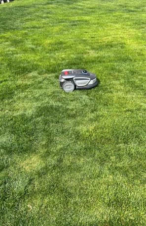 Sunseeker S4 LiDAR Robot Lawn Mower for Up to 0.25 Acre (1000 m²), Vision AI + 360° 3D LiDAR Navigation, Wire-Free Virtual Boundary, Systematic Cutting, 42% Slope, App Control, 60 dB Quiet Mowing customer photo 2