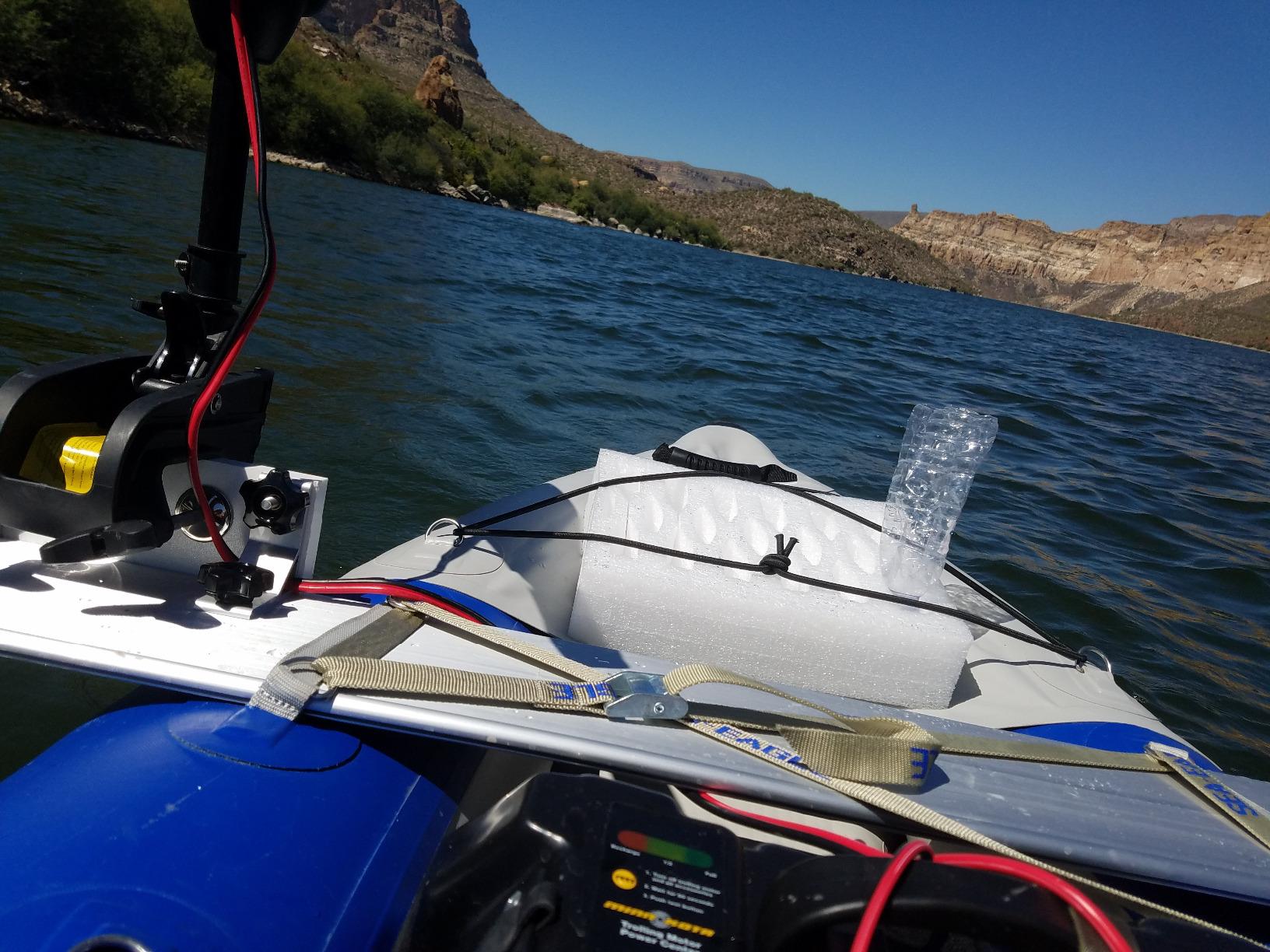 Mighty Max Battery MM-G24M, 12V 90Ah, Group Size 24M Deep-Cycle Marine AGM, Dual-Purpose Starting & Deep Discharge, 550 CCA, 700 MCA, 145 RC, Spill-Proof Maintenance-Free Battery customer photo 1