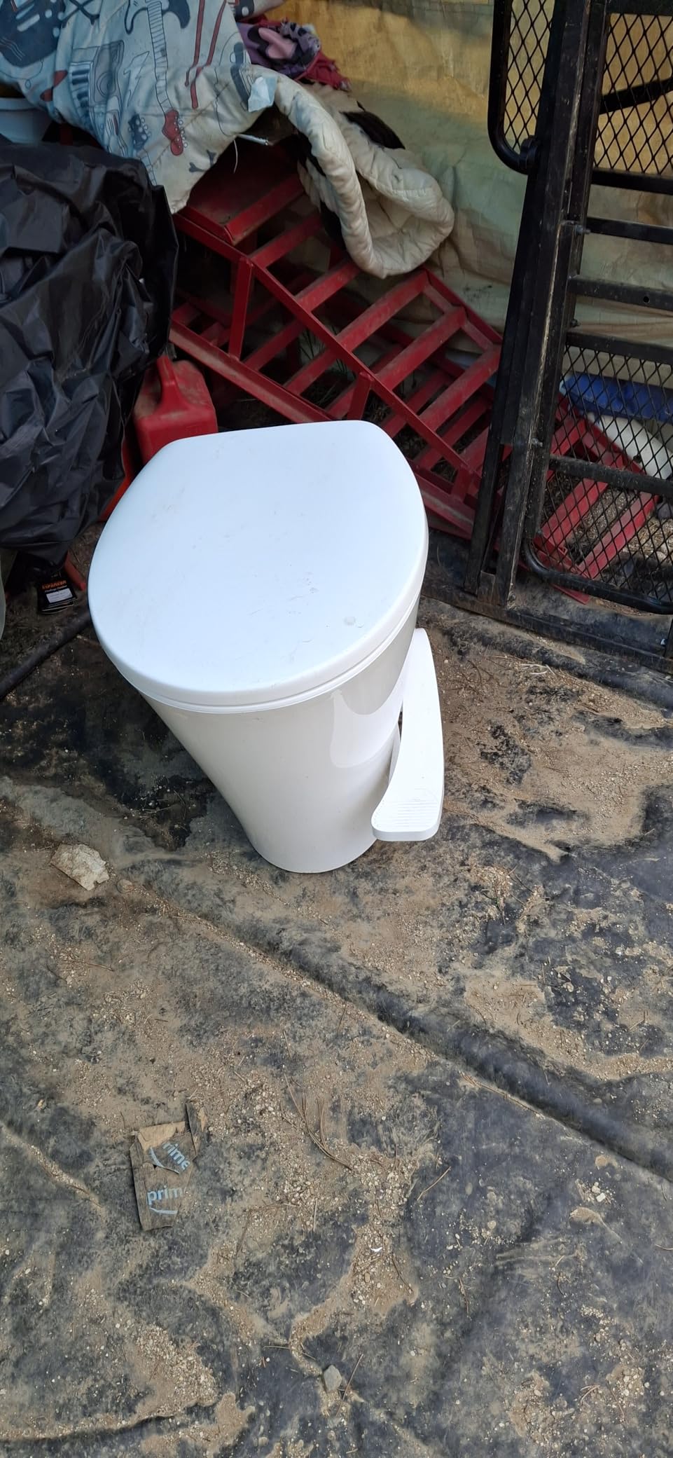 Kohree RV Toilet, 18.5