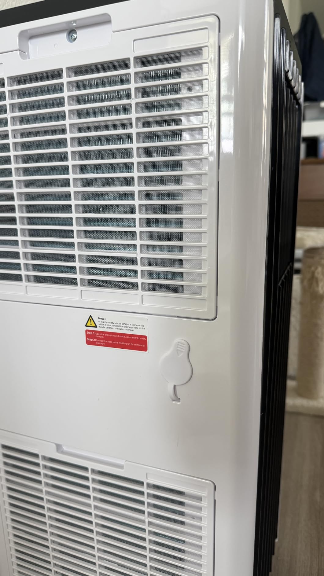 Garvee 14000 BTU Portable Air Conditioner with Follow Me Function, 3-in-1 AC Includes Remote & Full Window Kit, Cools Areas Up to 750 Sq. Ft customer photo 1