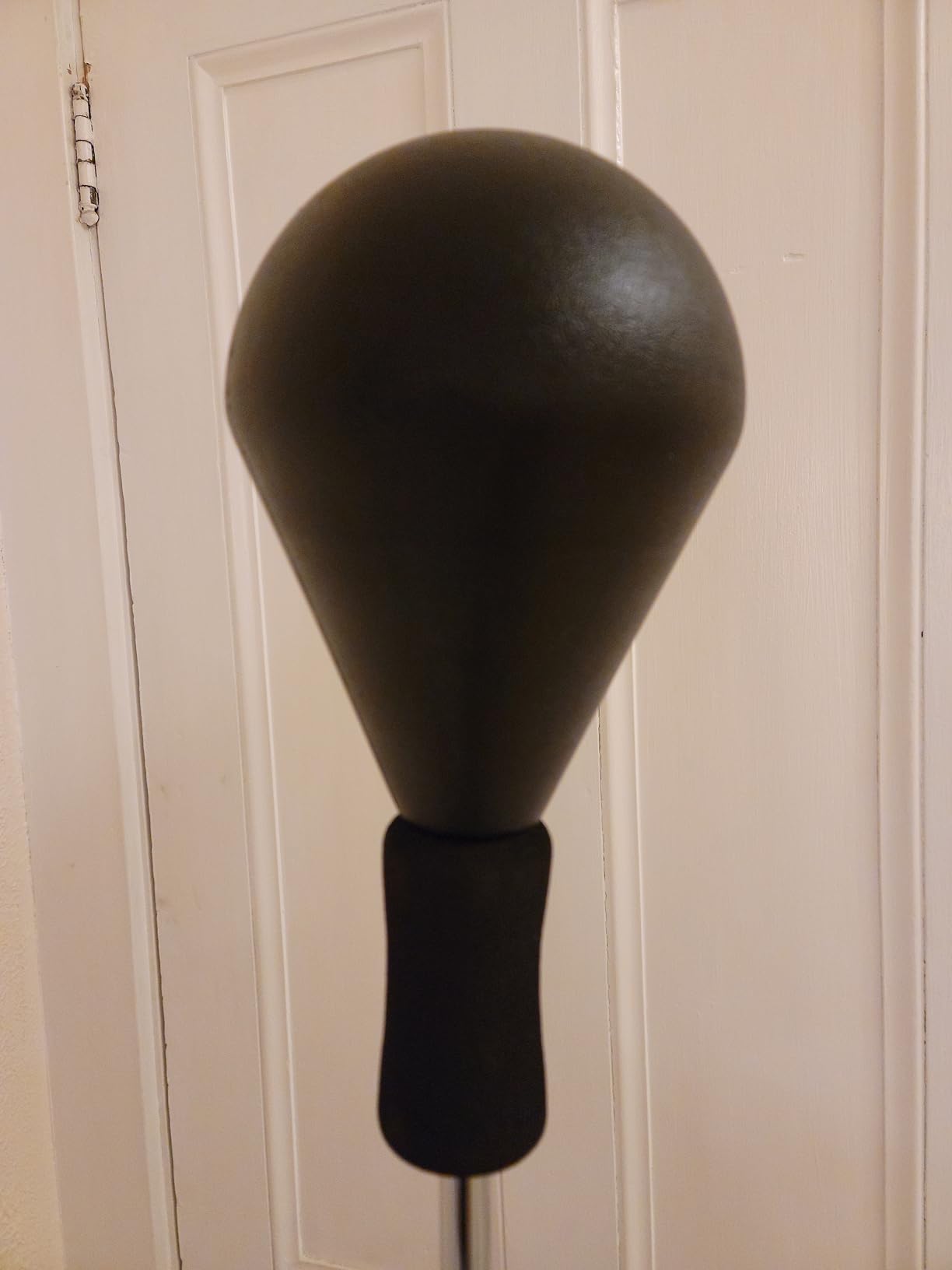 Punching Bag with Stand, Boxing Bag for Adults - Height Adjustable - Speed Bag for Training, Boxing Equipment, Stress Relief & Fitness customer photo 1
