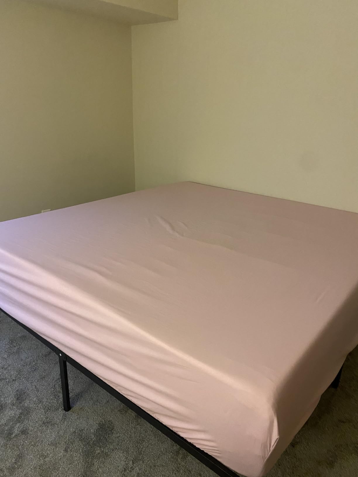 Novilla 8 Inch RV Short Queen Mattress, Gel Memory Foam Short Queen Size Mattress for RVs, Campers & Trailers, Cooling & Breathable Design, CertiPUR-US Certified, 75