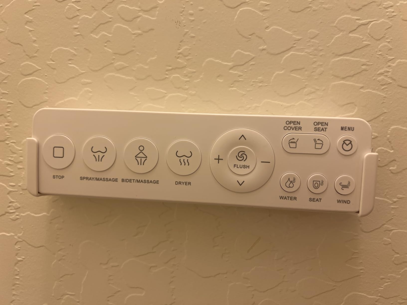 Smart Toilet with Bidet Built In, Heated Seat & Dual Auto Flush, Foot Sensor, Tankless Modern Elongated Electric Toilet with Warm Water Wash, Air Dryer, LED Display & 1000g MaP Flush, 1.28 GPF customer photo 2