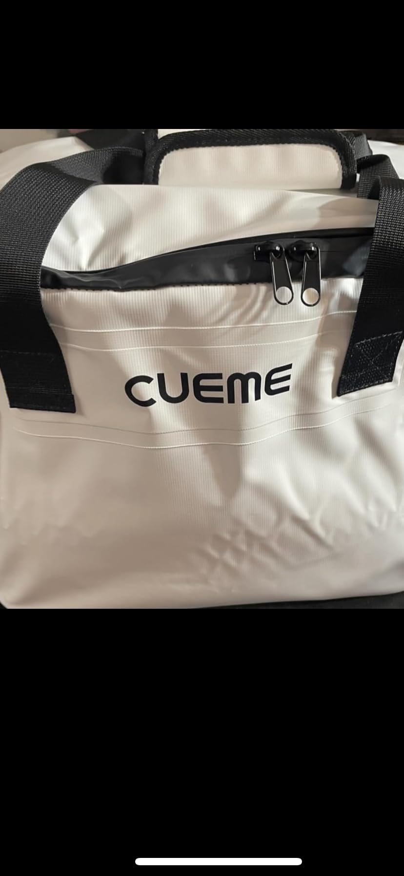CUEME Ice Machine for Knee After Surgery, Programmable Timer Cold Therapy Machine for Knee Replacement, Cryotherapy Pain Relief, w/Compression Pad, Ice Therapy Machine for Shoulder/Hip/Ankle/Foot customer photo 1