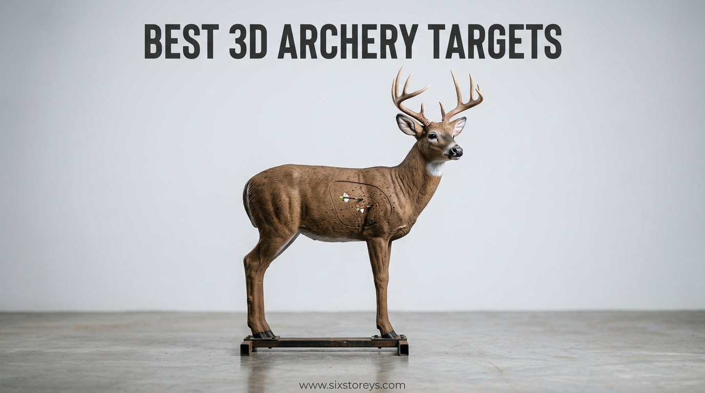 Best 3D Archery Targets