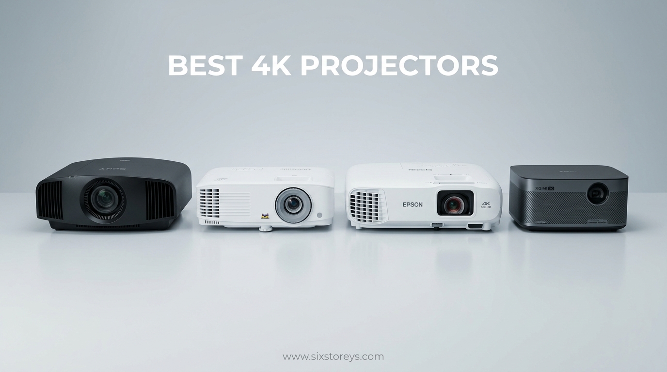 Best 4K Projectors