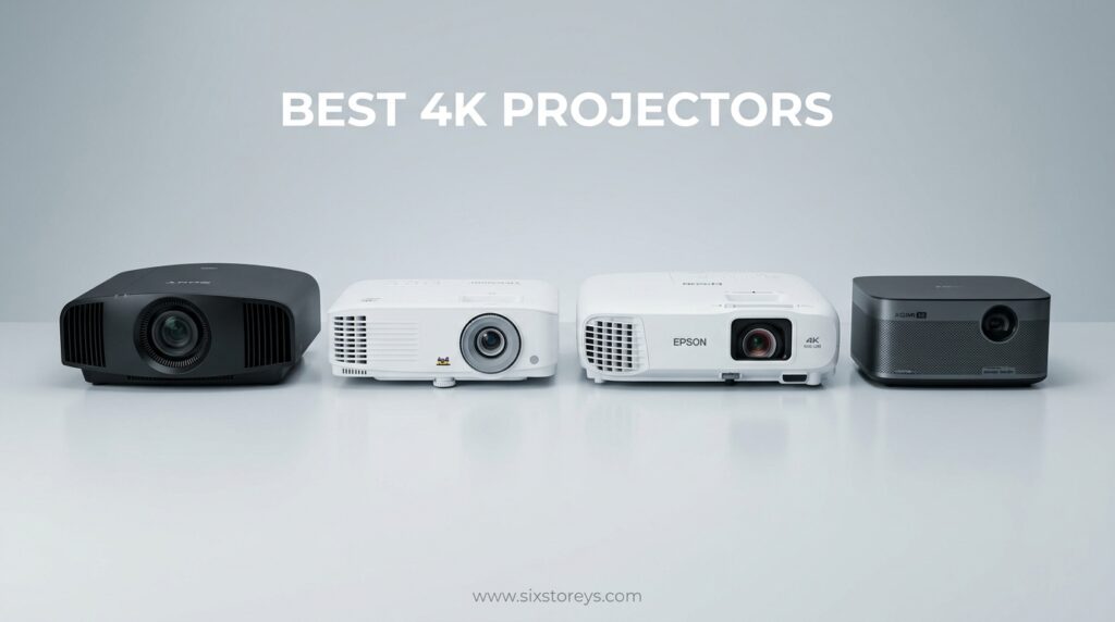 The current image has no alternative text. The file name is: Best-4K-Projectors.jpeg