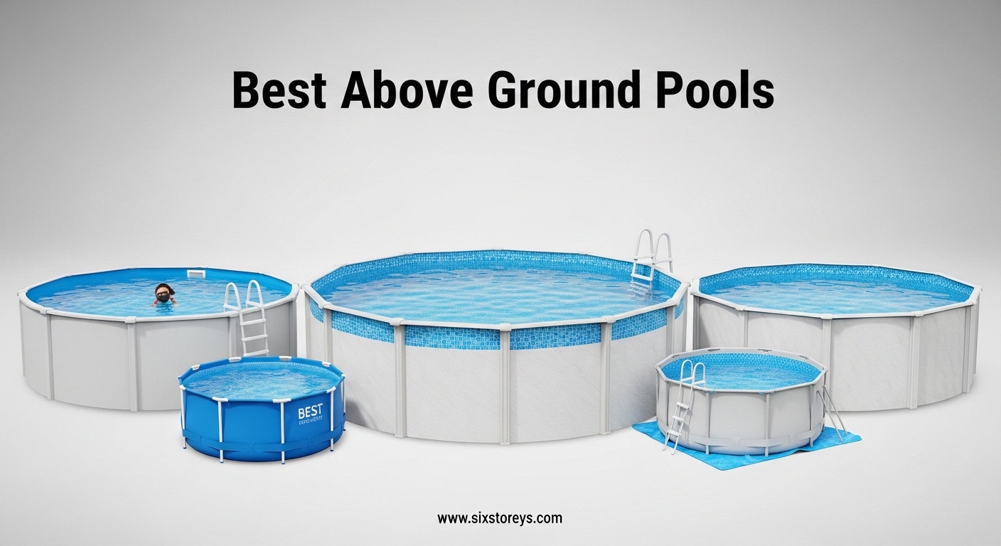 Best Above Ground Pools