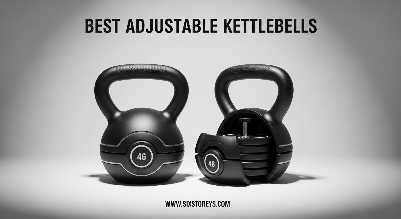 Best Adjustable Kettlebells