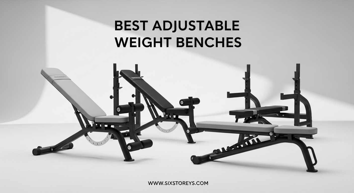 Best Adjustable Weight Benches