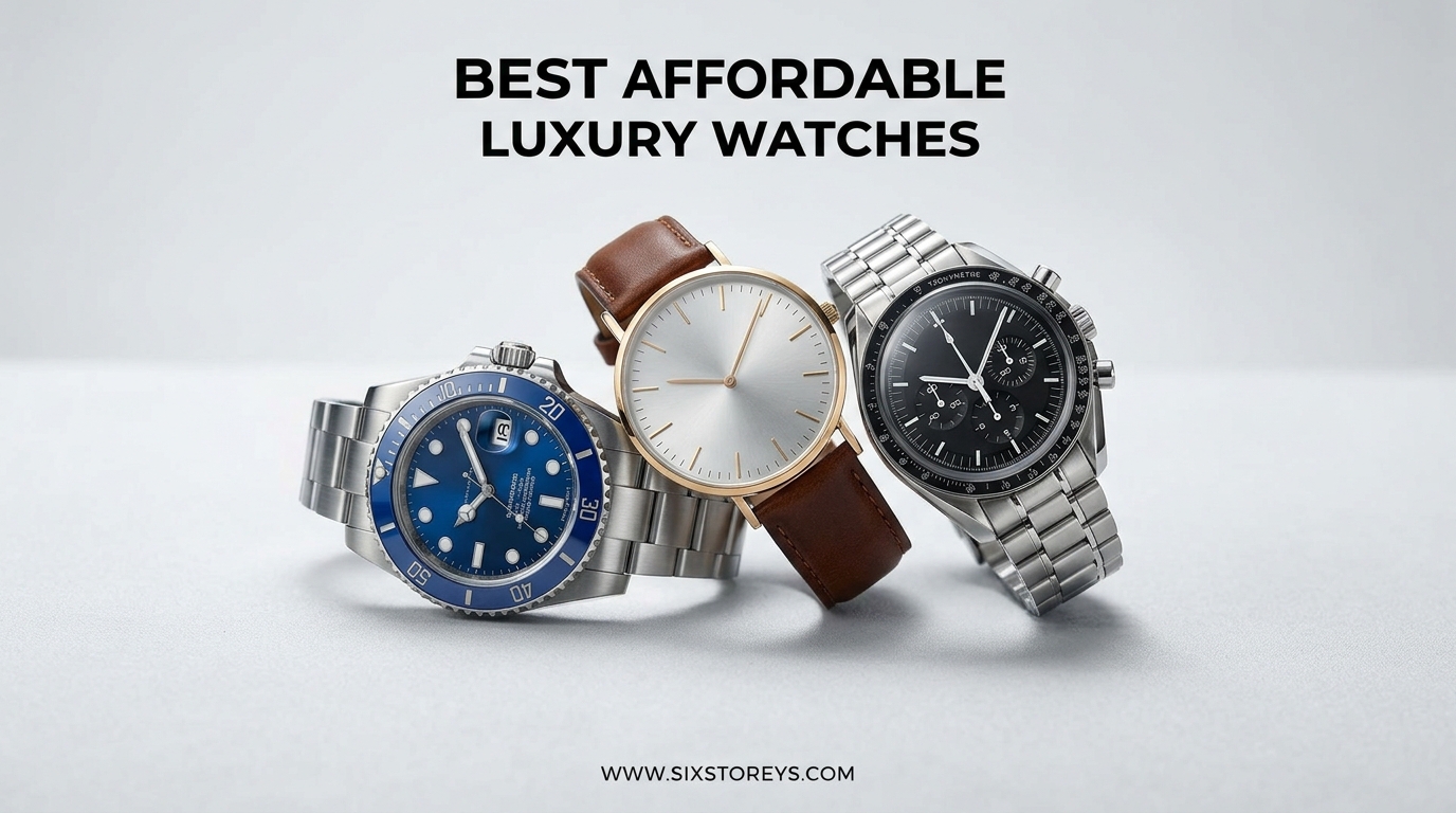 Best Affordable Luxury Watches