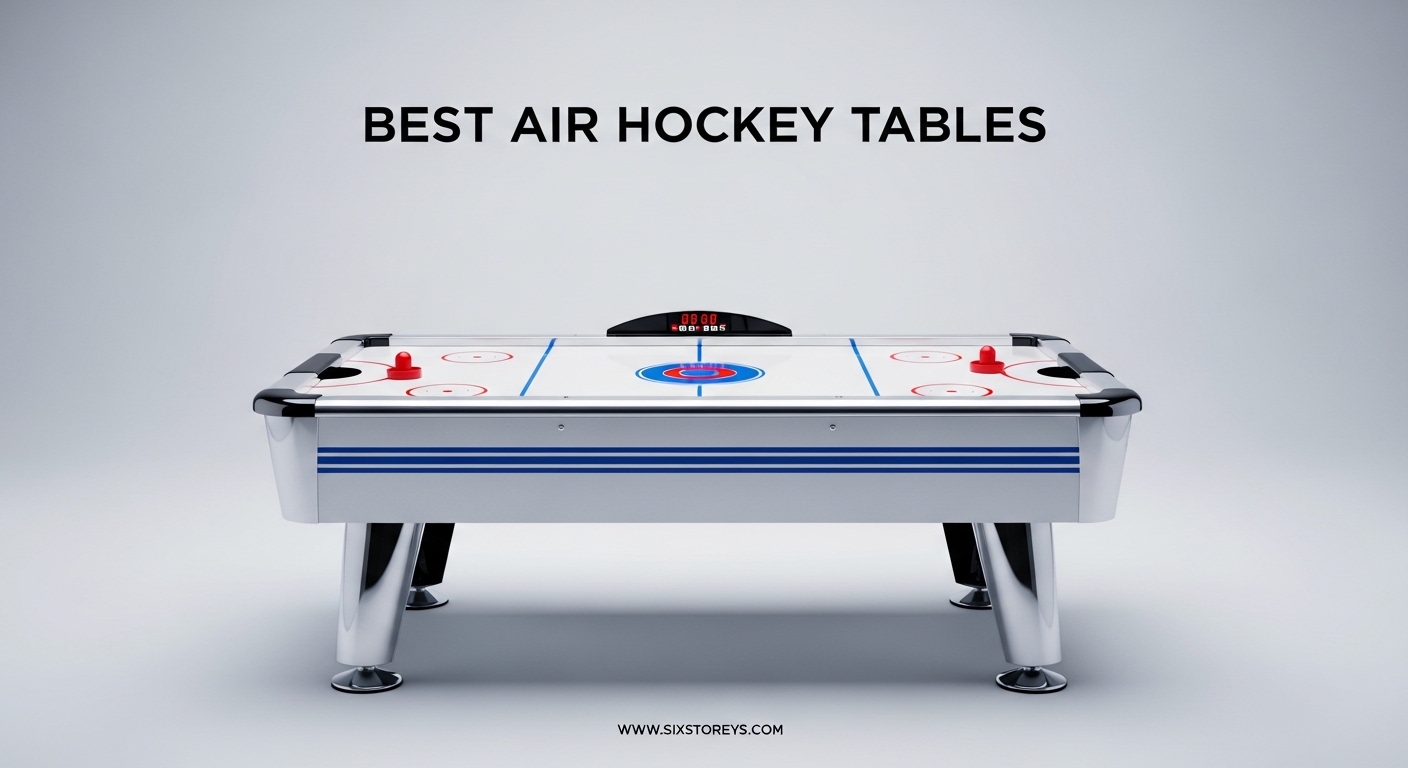 Best Air Hockey Tables