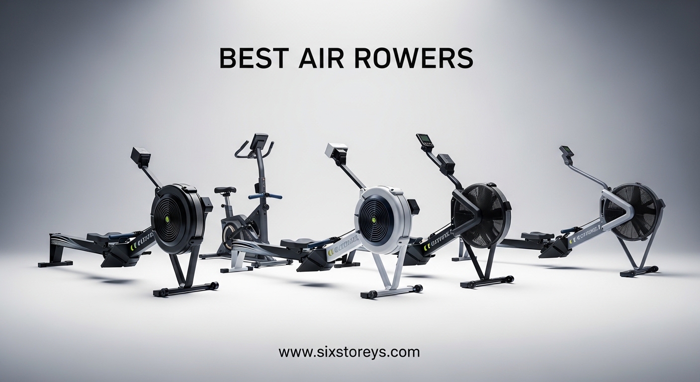 Best Air Rowers