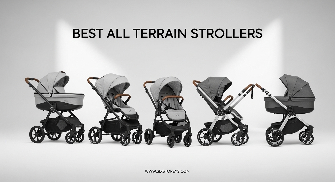 Best All Terrain Strollers