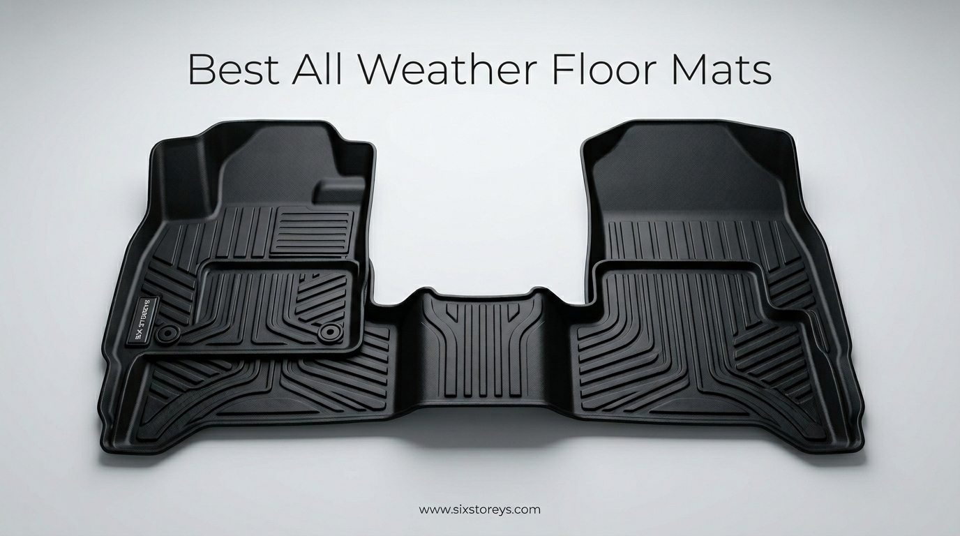 Best All Weather Floor Mats