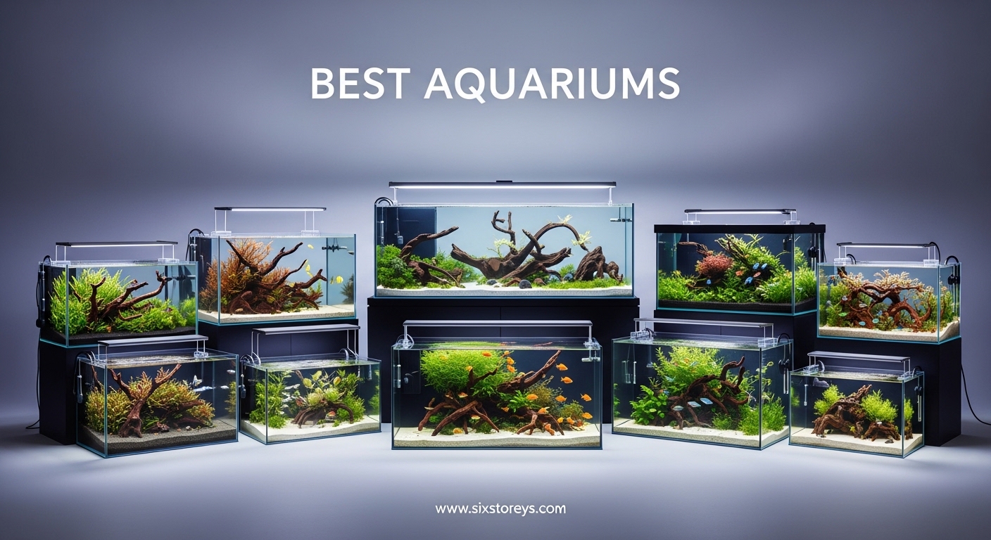 Best Aquariums
