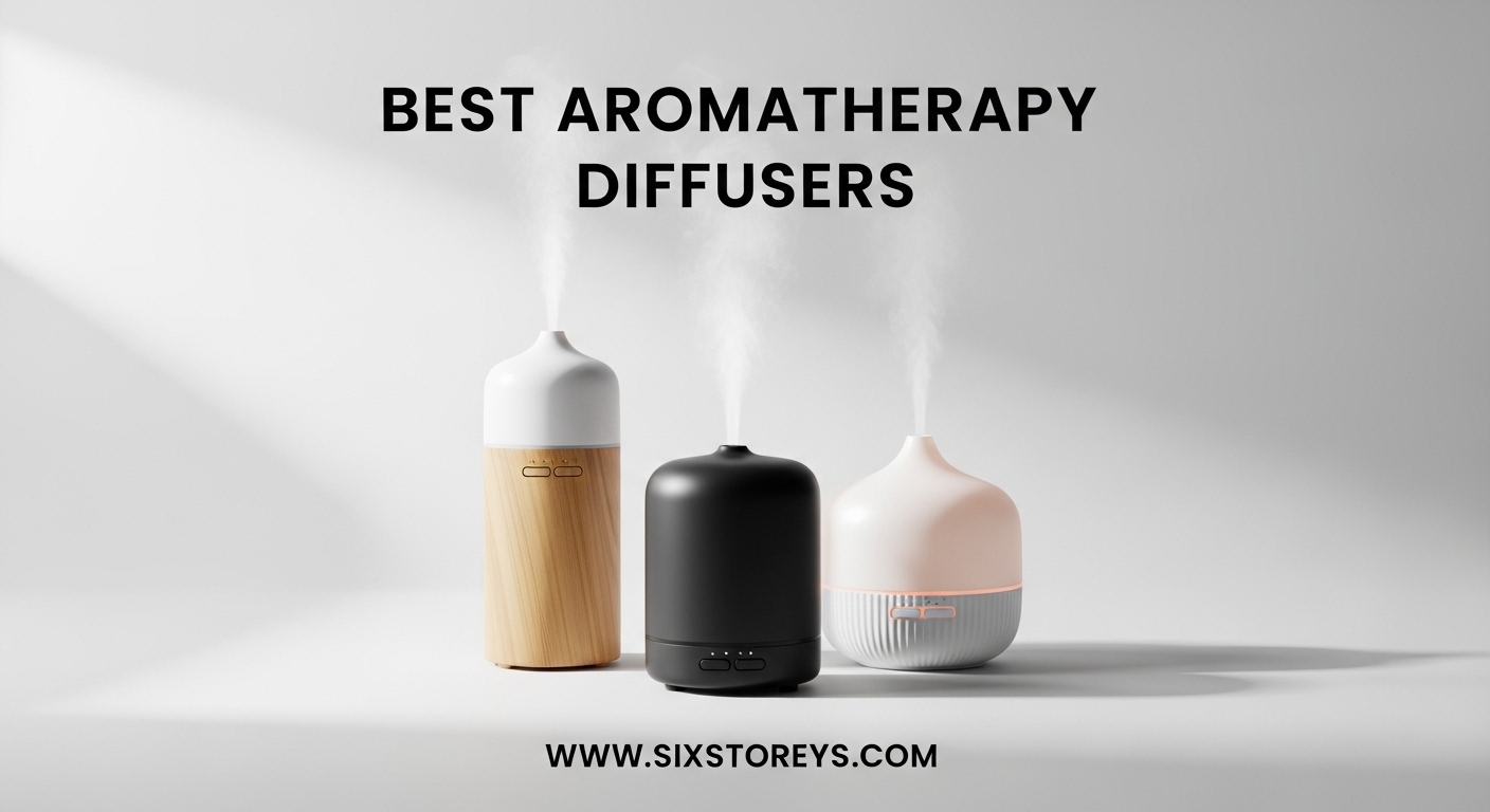 Best Aromatherapy Diffusers