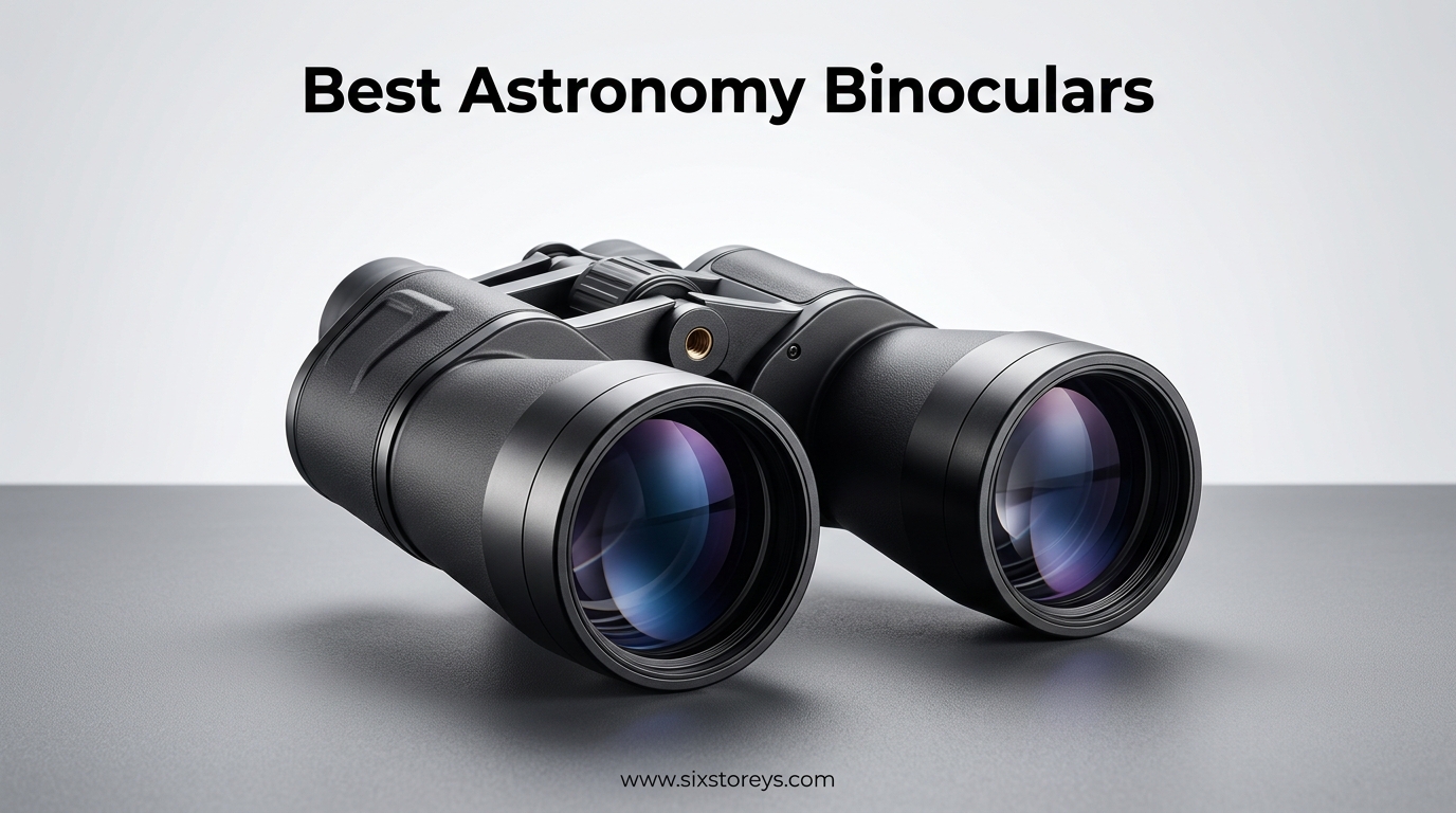 Best Astronomy Binoculars