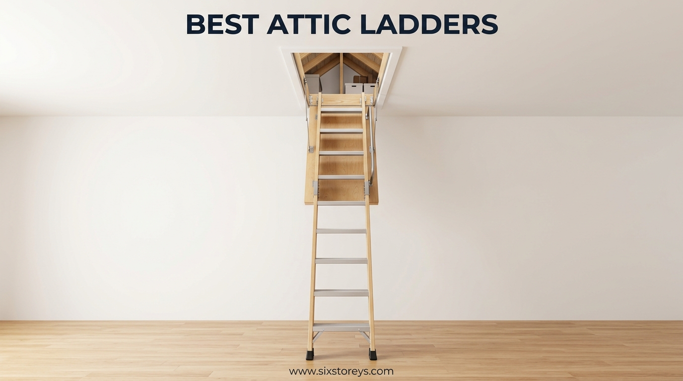 Best Attic Ladders