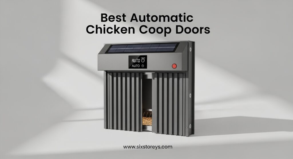 The current image has no alternative text. The file name is: Best-Automatic-Chicken-Coop-Doors.jpeg