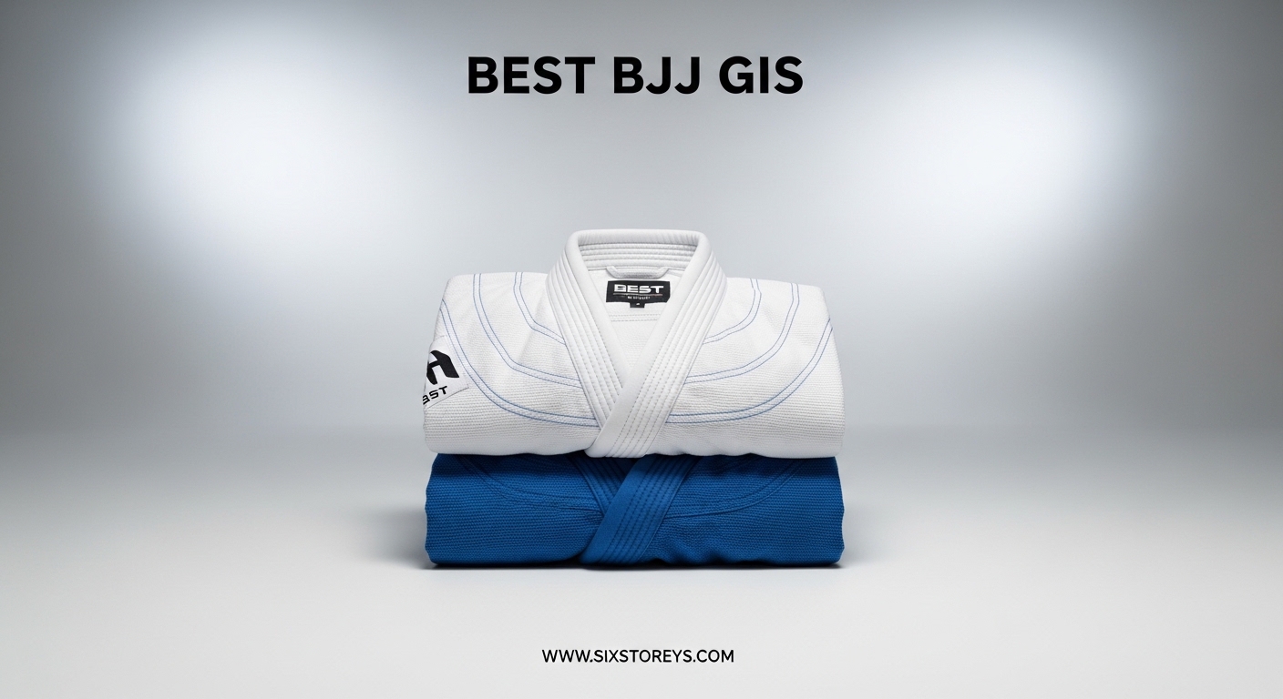 Best BJJ Gis
