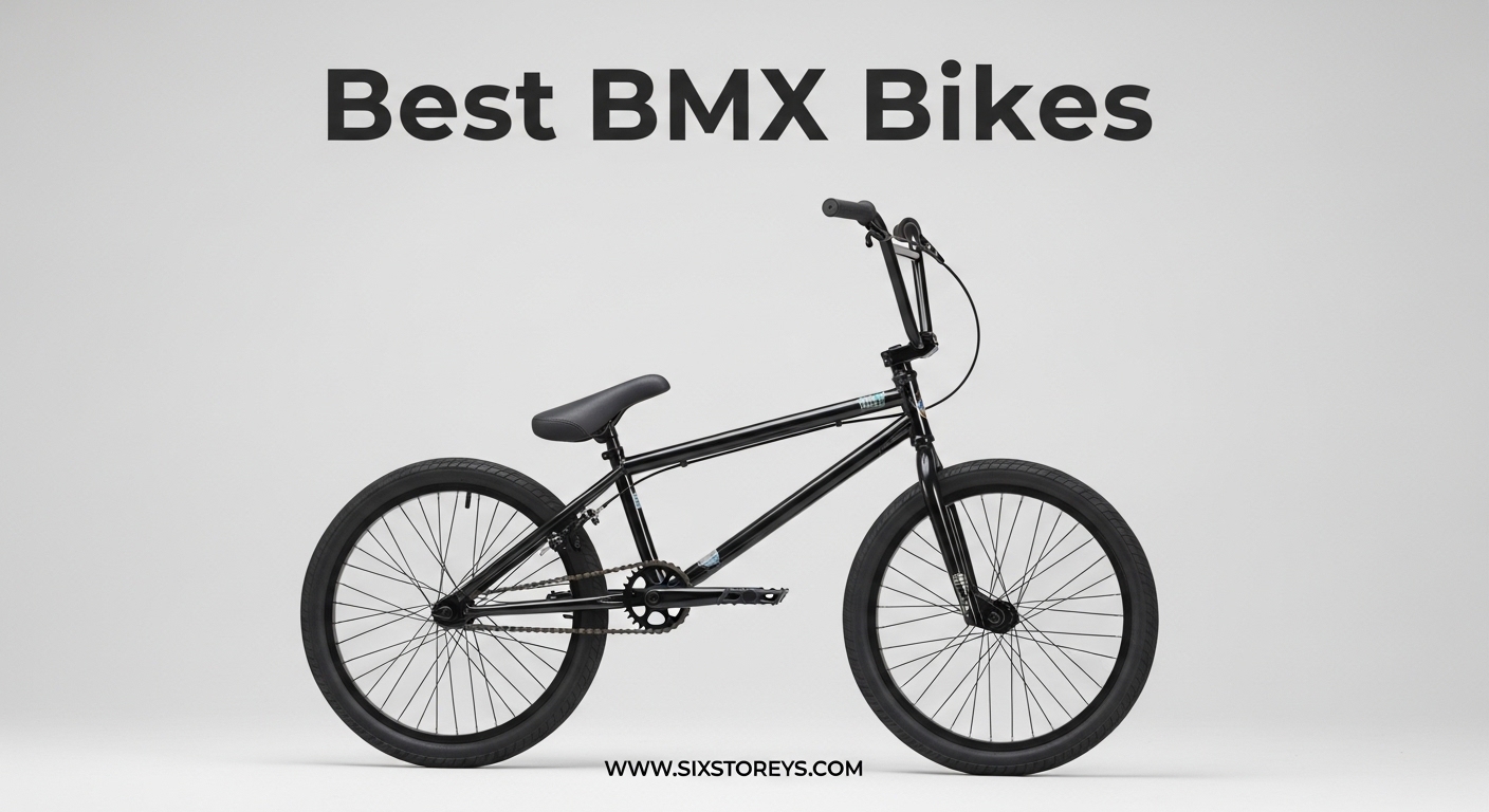 Best BMX Bikes