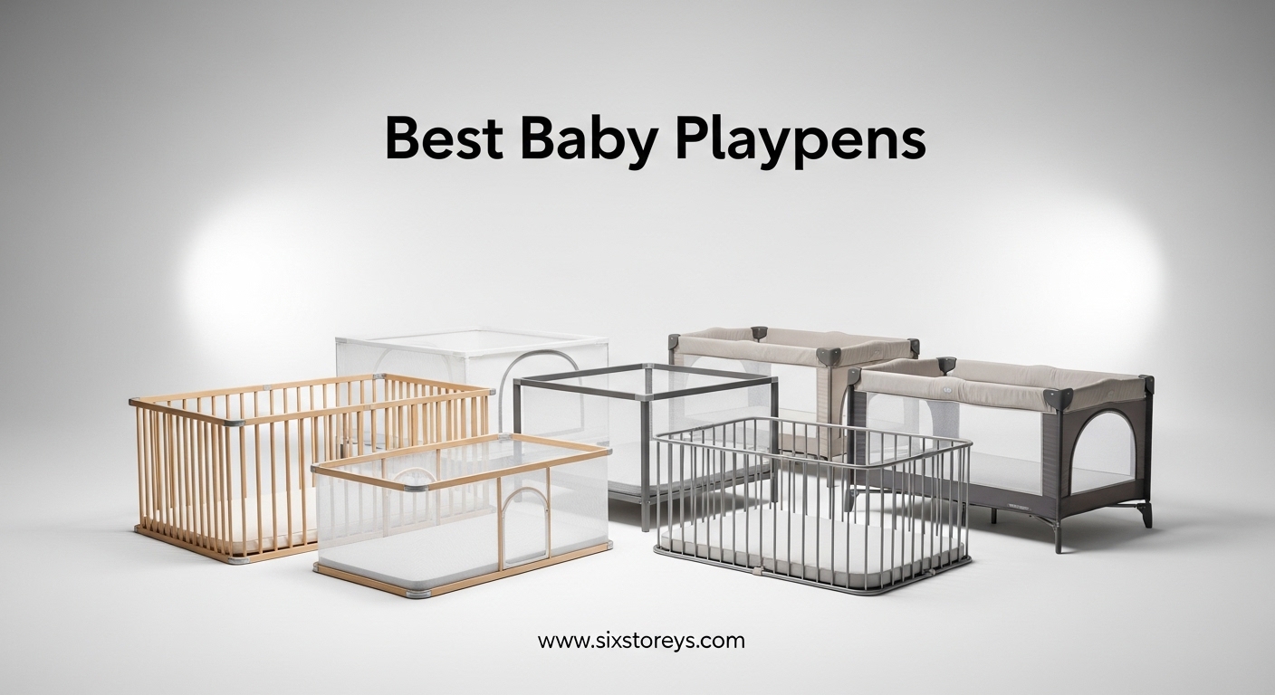 Best Baby Playpens
