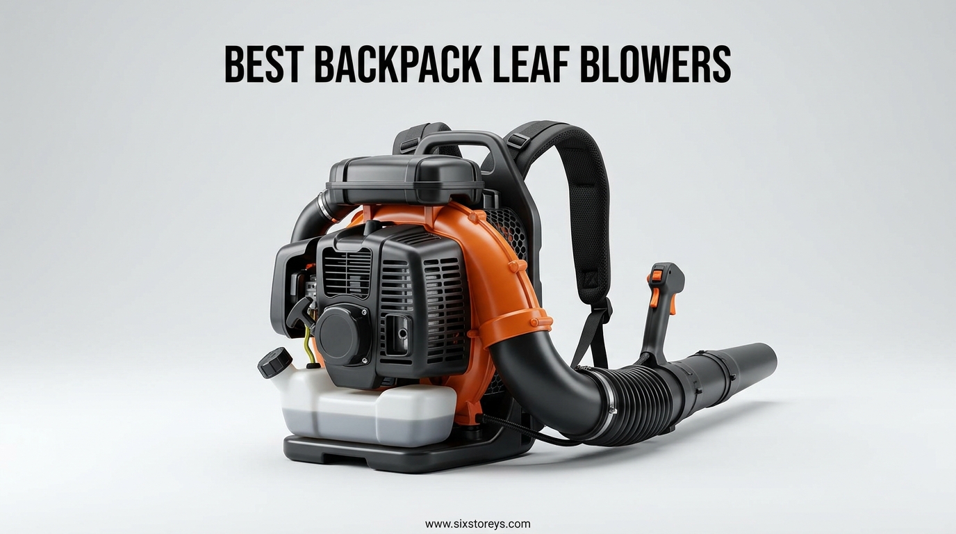 Best Backpack Leaf Blowers