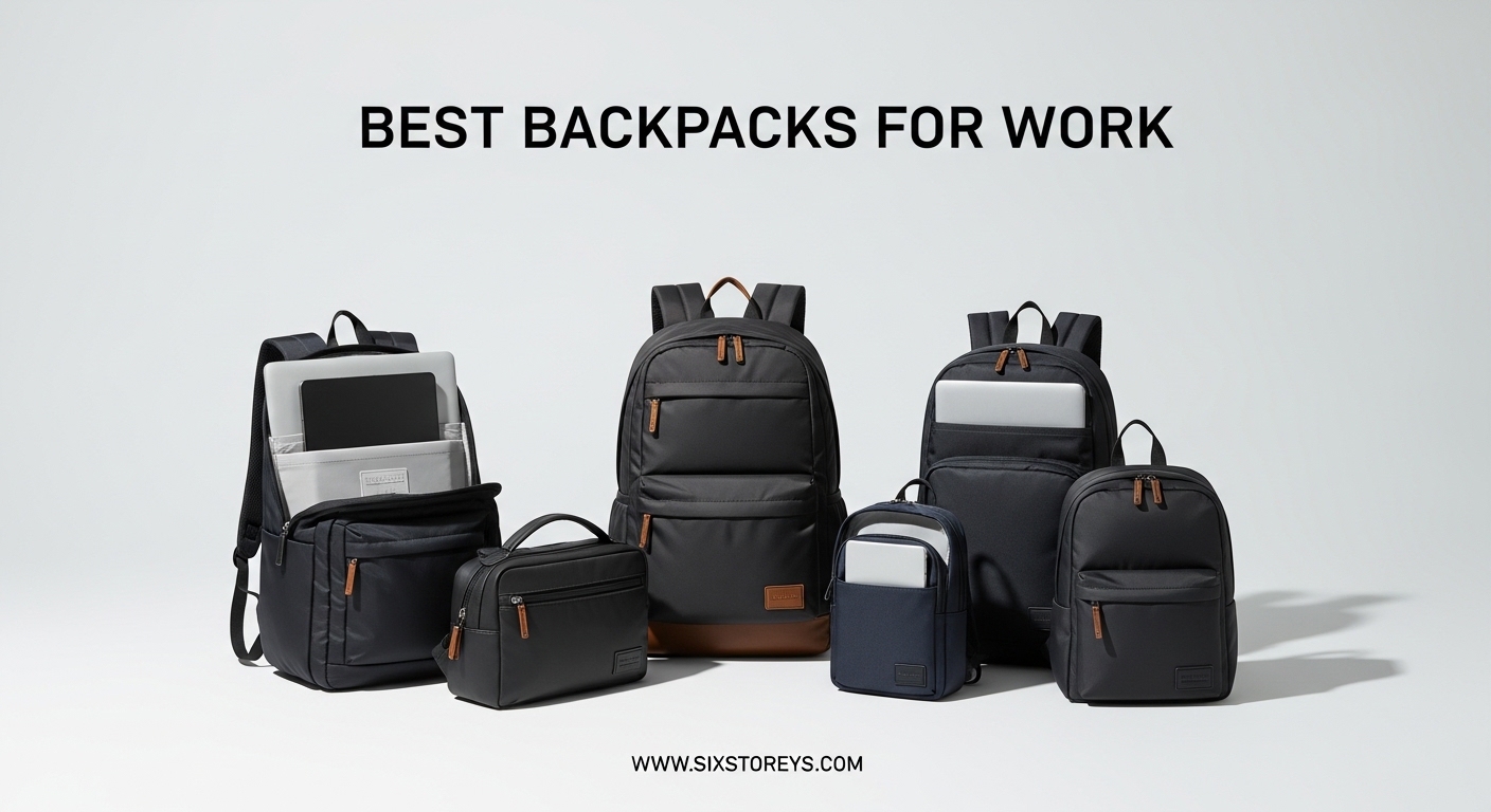 Best Backpacks for Work