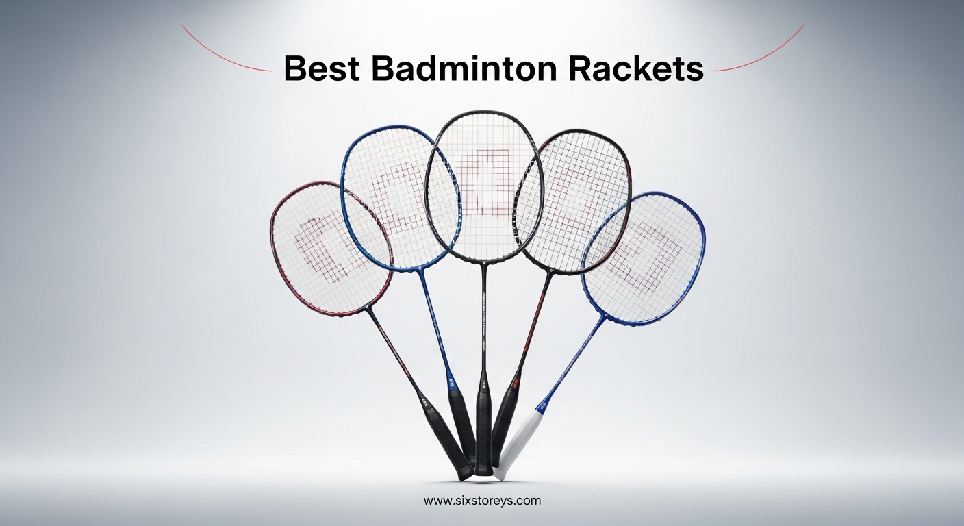 Best Badminton Rackets