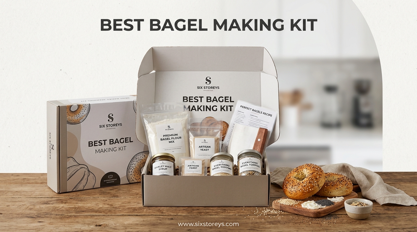 Best Bagel Making Kits