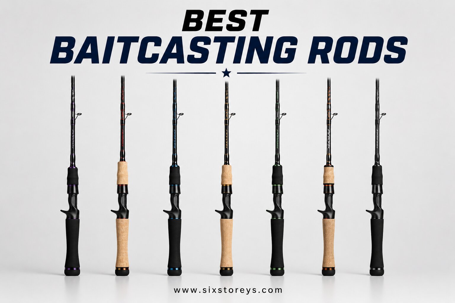 Best Baitcasting Rods