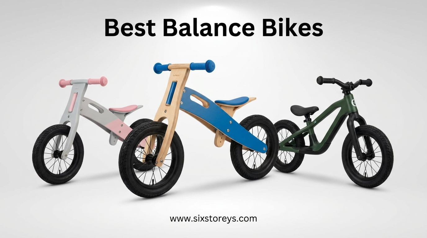 Best Balance Bikes