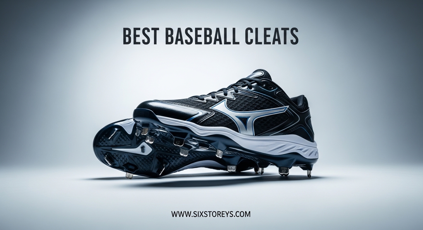 Best Baseball Cleats