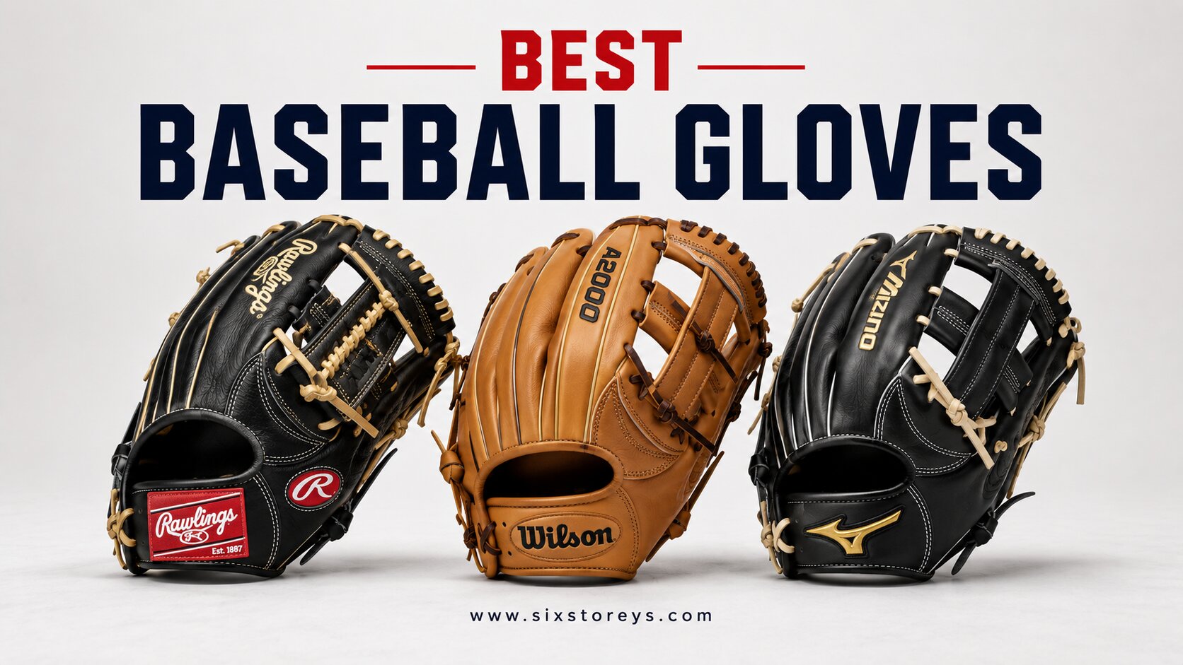 Best Baseball Gloves