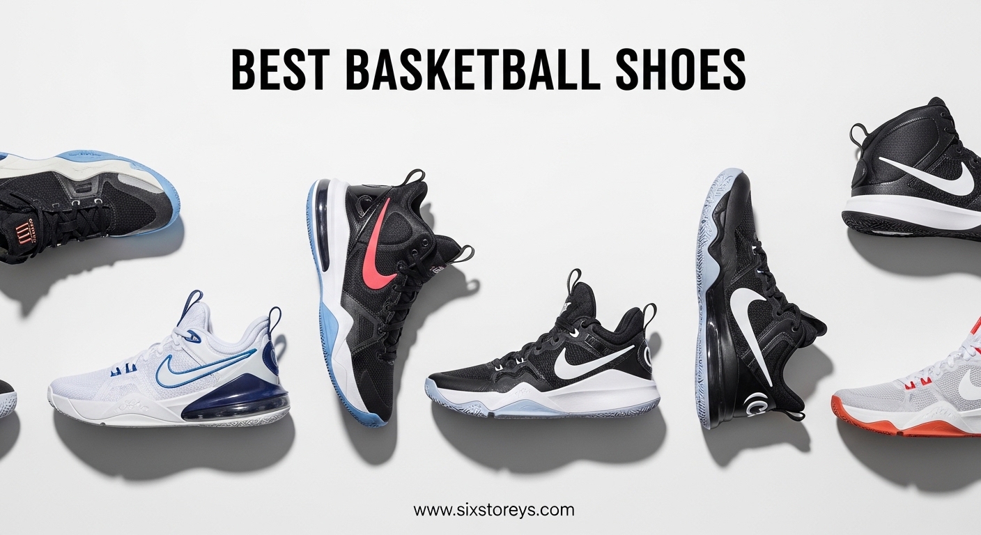 Best Basketball Shoes