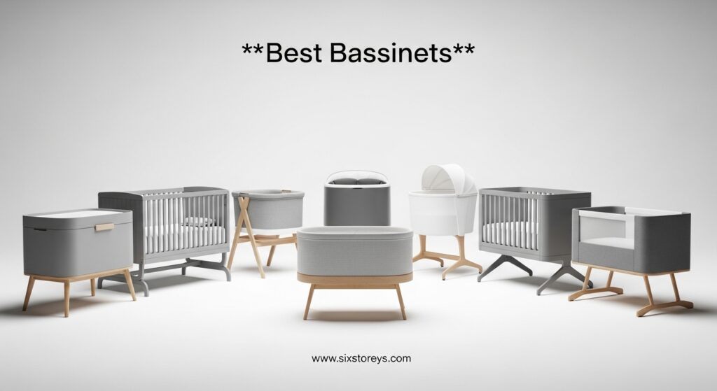 The current image has no alternative text. The file name is: Best-Bassinets.jpeg