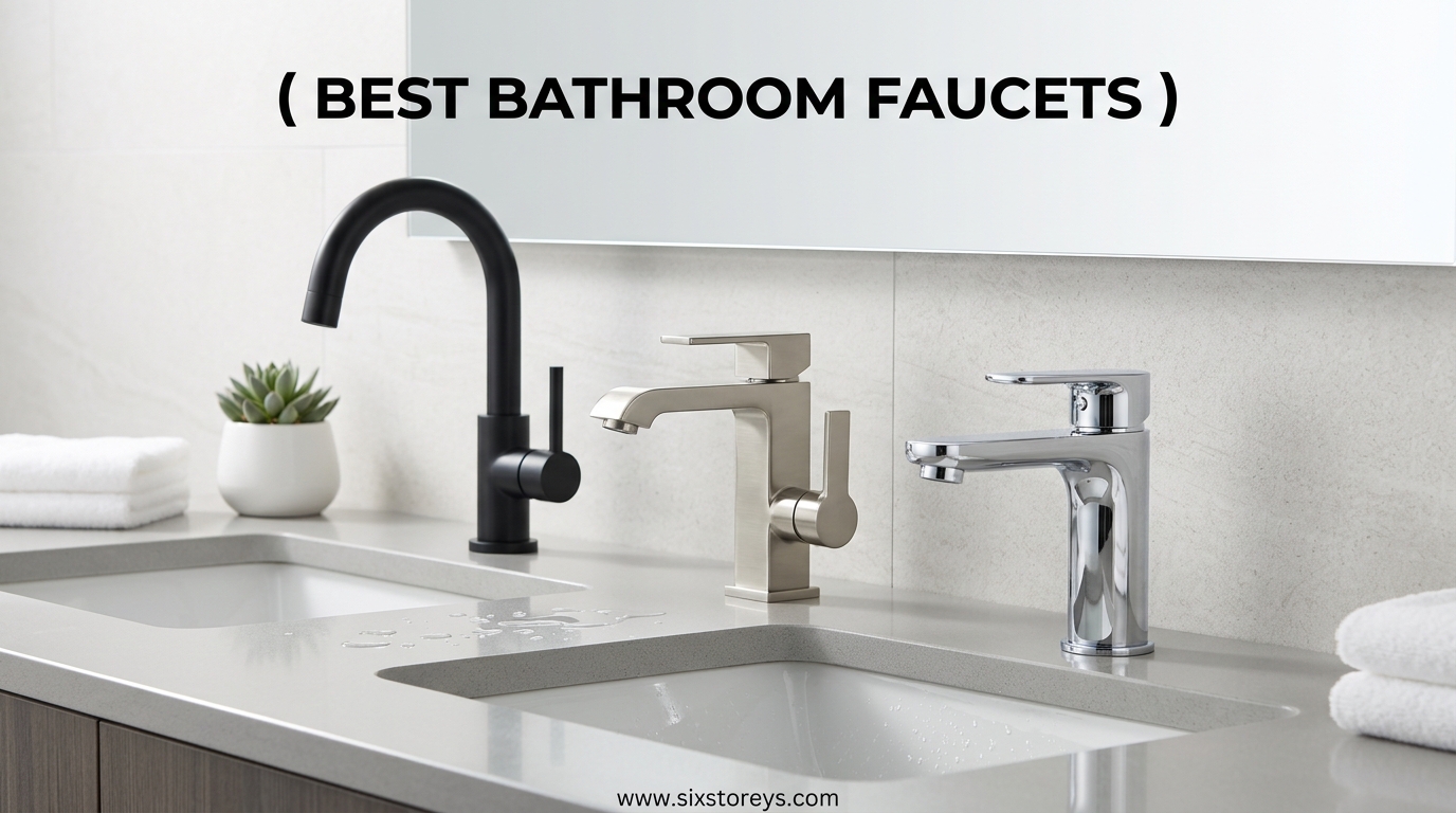 Best Bathroom Faucets