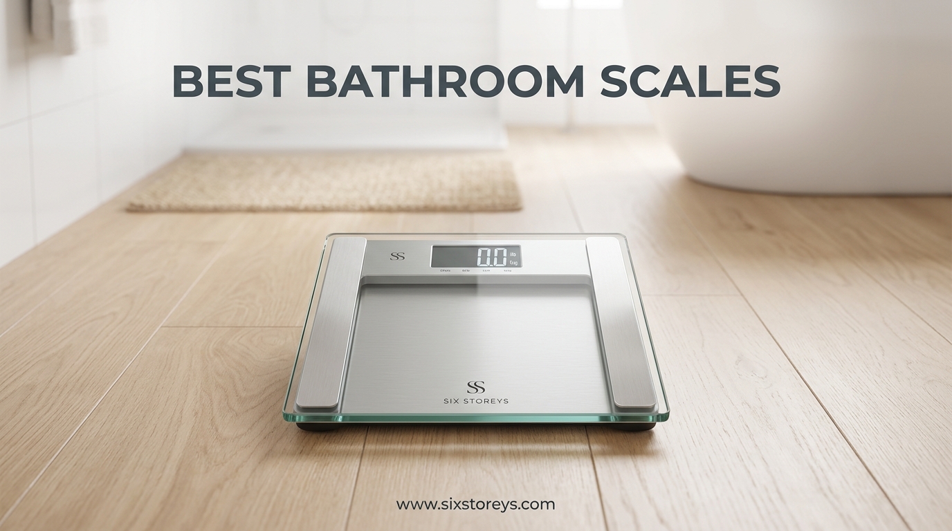 Best Bathroom Scales