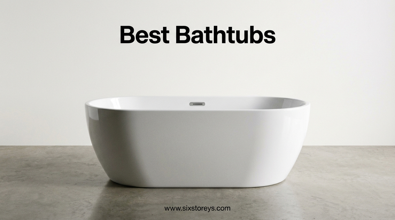 Best Bathtubs