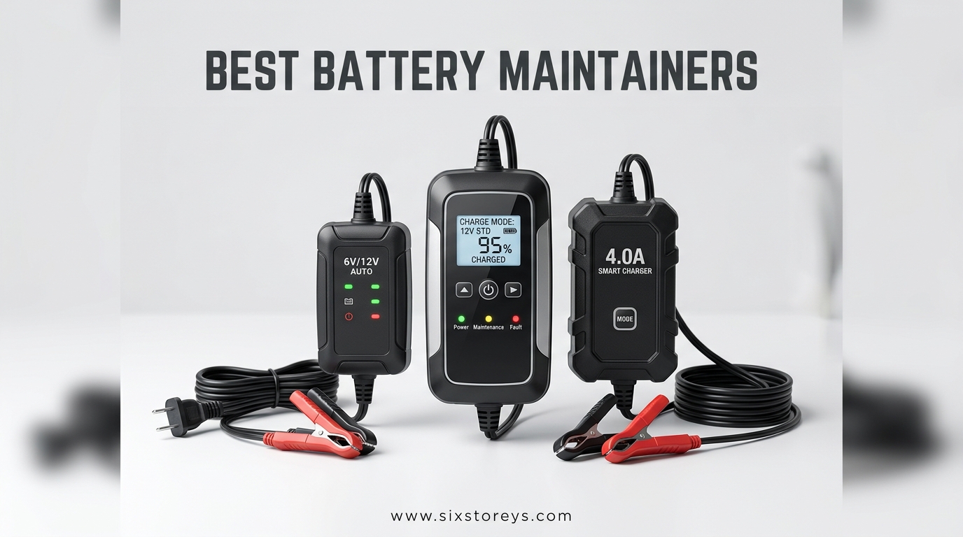 Best Battery Maintainers