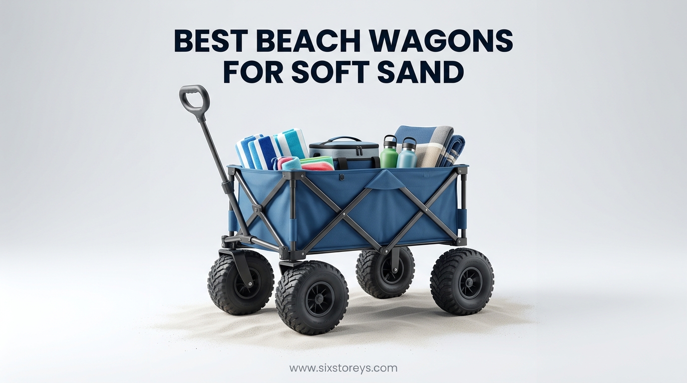 Best Beach Wagons for Soft Sand